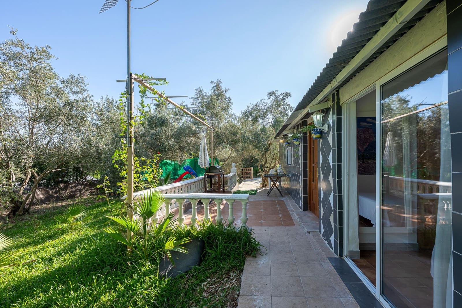 5 soveværelse Finca/Landehus til salg i Cartama - € 398.000 (Ref: 9192433)