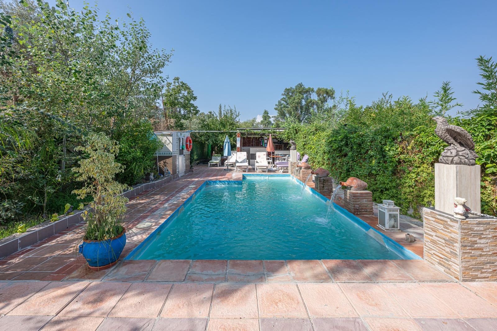 5 bedroom Finca/Country House for sale in Cartama - € 398,000 (Ref: 9192433)