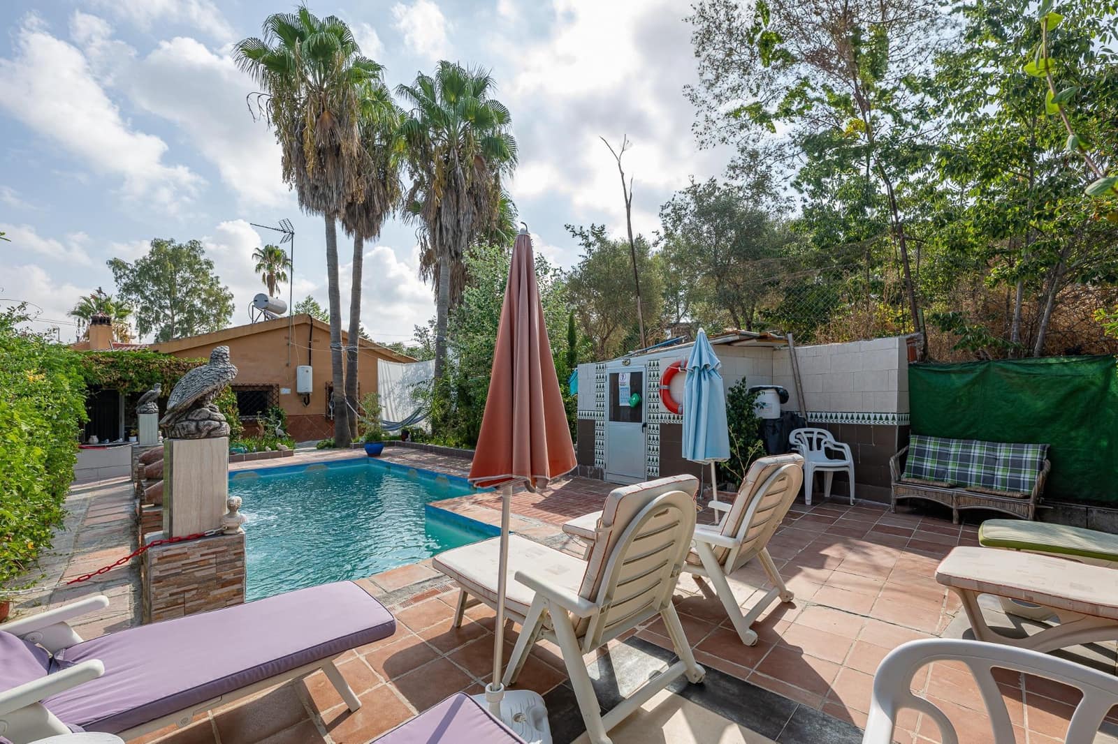 5 bedroom Finca/Country House for sale in Cartama - € 398,000 (Ref: 9192433)