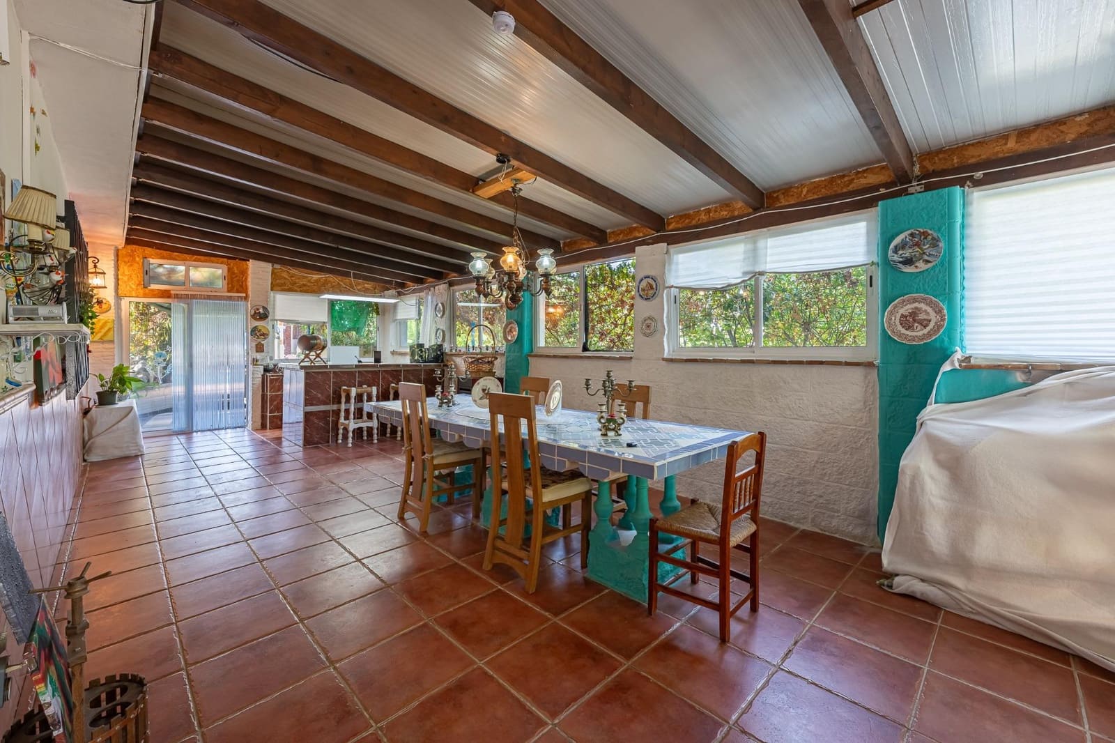 5 bedroom Finca/Country House for sale in Cartama - € 398,000 (Ref: 9192433)