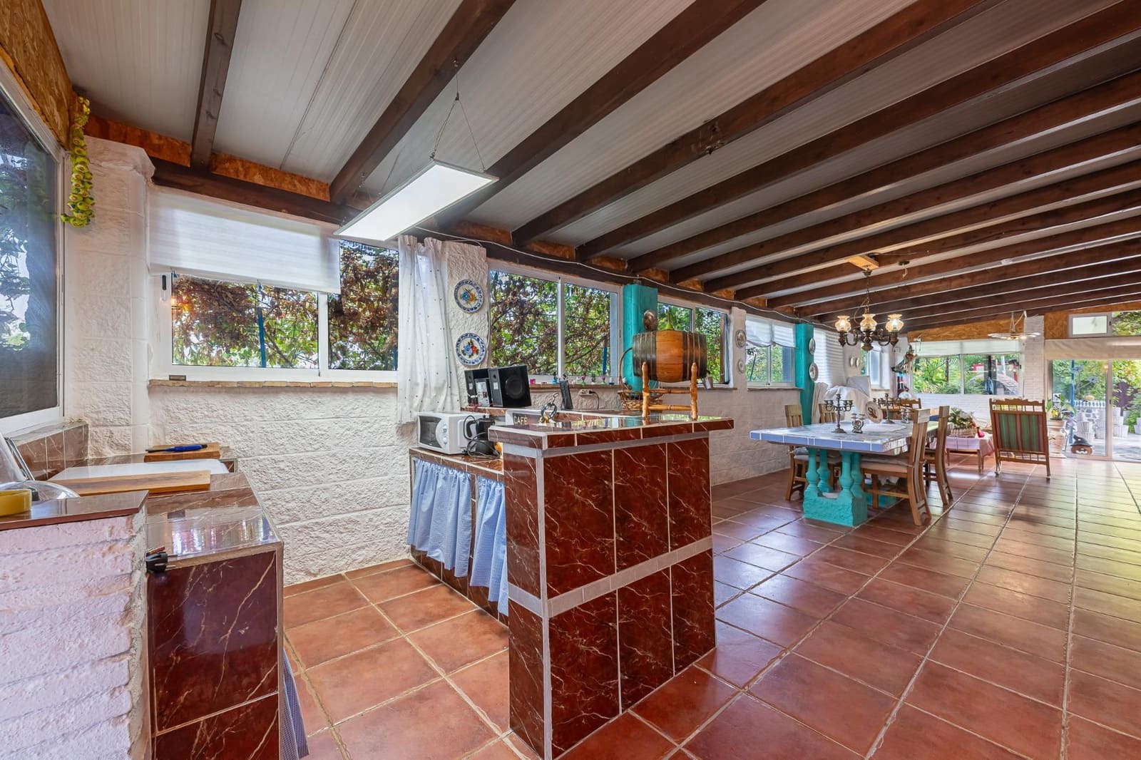 5 bedroom Finca/Country House for sale in Cartama - € 398,000 (Ref: 9192433)