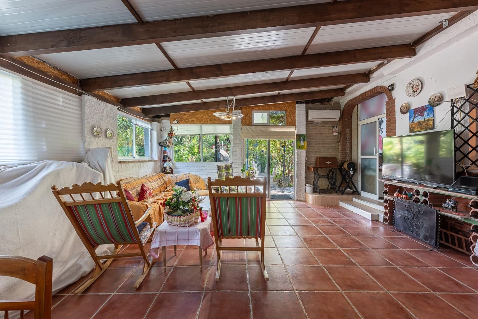 5 bedroom Finca/Country House for sale in Cartama - € 398,000 (Ref: 9192433)