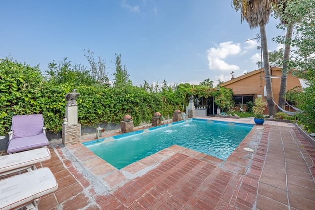 Finca/Casa Rural de 5 habitaciones en Cártama en venta - 398.000 € (Ref: 9192433)