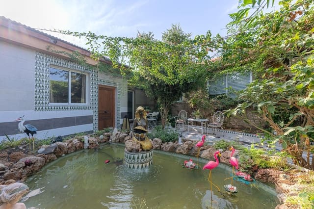 Finca/Casa Rural de 5 habitaciones en Cártama en venta - 398.000 € (Ref: 9192433)