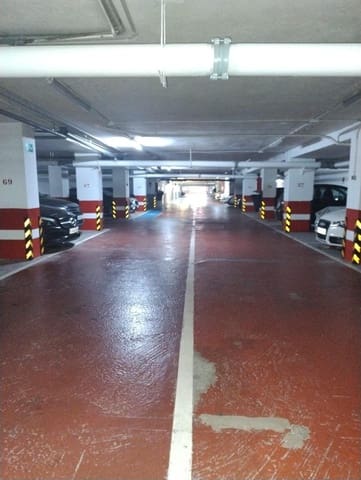 Garage til salg i Fuengirola - € 32.000 (Ref: 9200569)