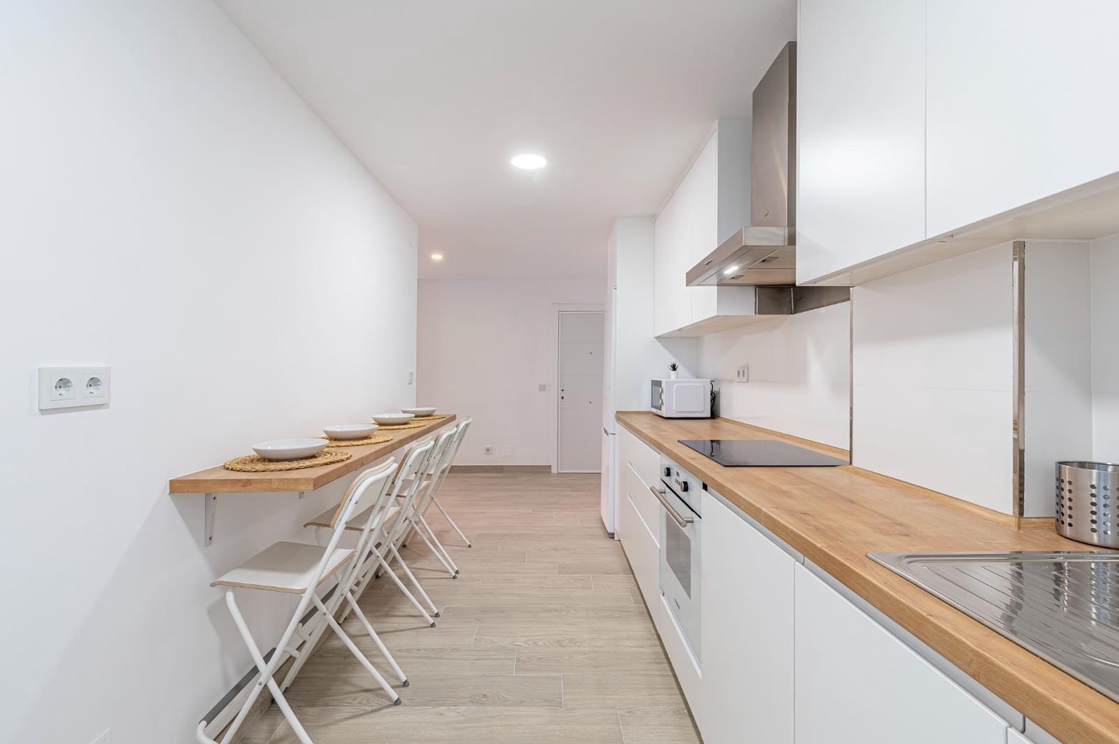 4 soveværelse Lejlighed til leje i Fuengirola - € 1.500 (Ref: 9202508)