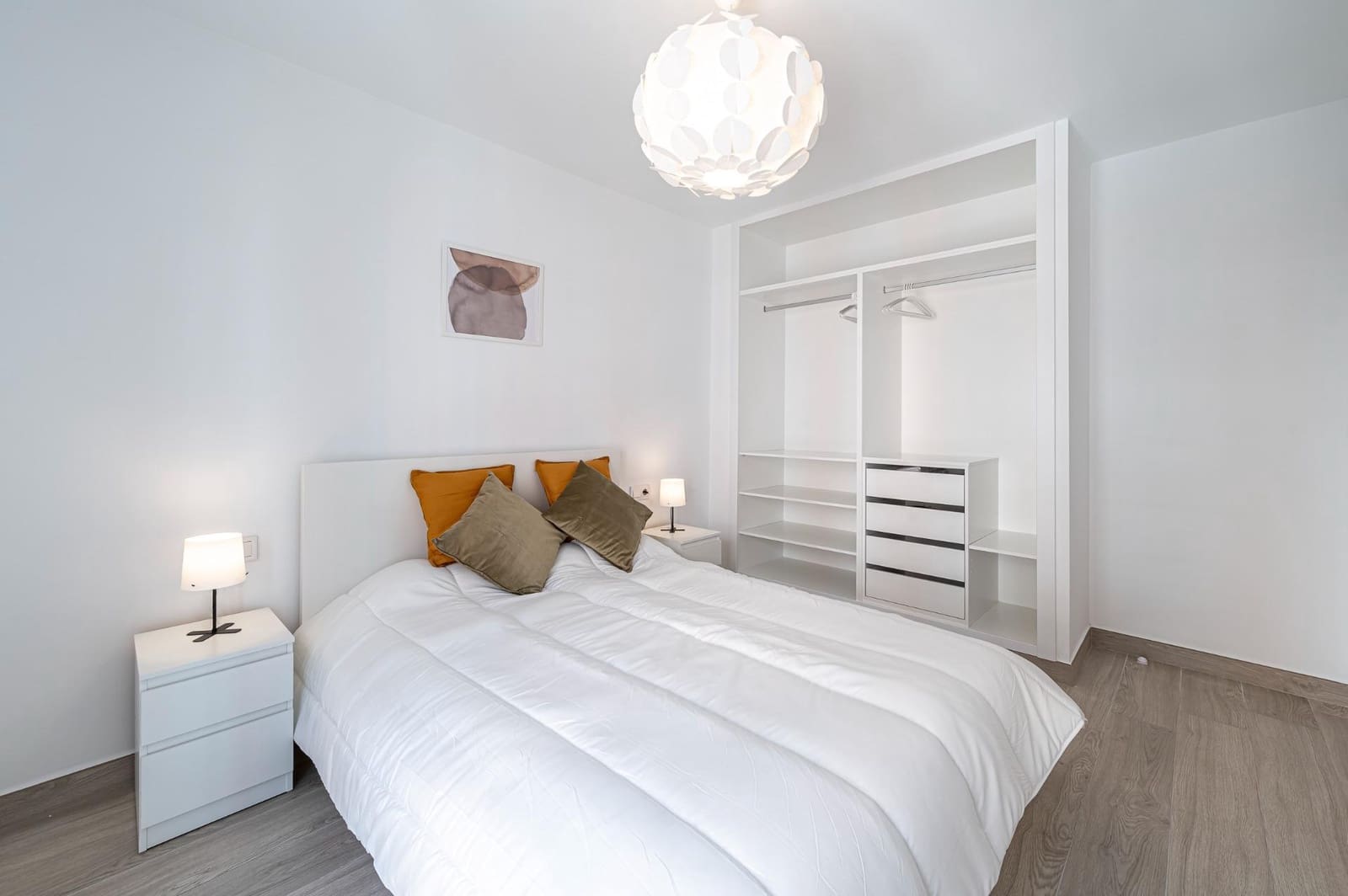 4 soveværelse Lejlighed til leje i Fuengirola - € 1.500 (Ref: 9202508)