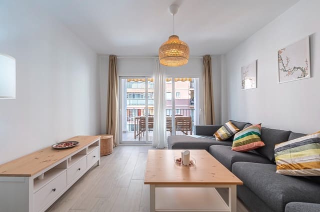 4 soveværelse Lejlighed til leje i Los Boliches , Fuengirola - € 1.500 (Ref: 9202508)