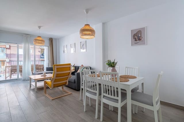 4 soveværelse Lejlighed til leje i Los Boliches , Fuengirola - € 1.500 (Ref: 9202508)