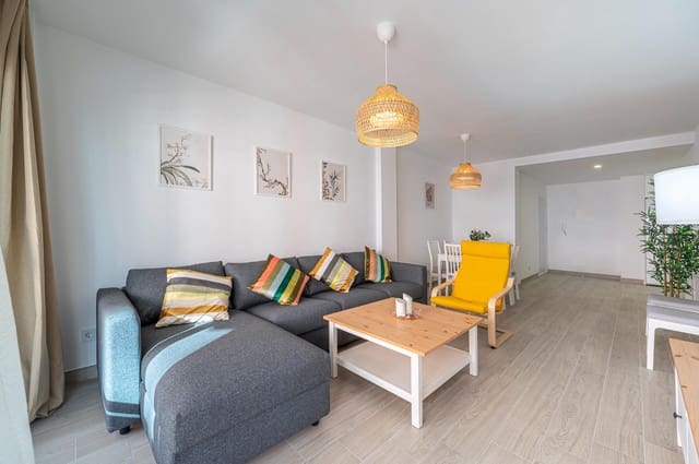 4 soveværelse Lejlighed til leje i Los Boliches , Fuengirola - € 1.500 (Ref: 9202508)