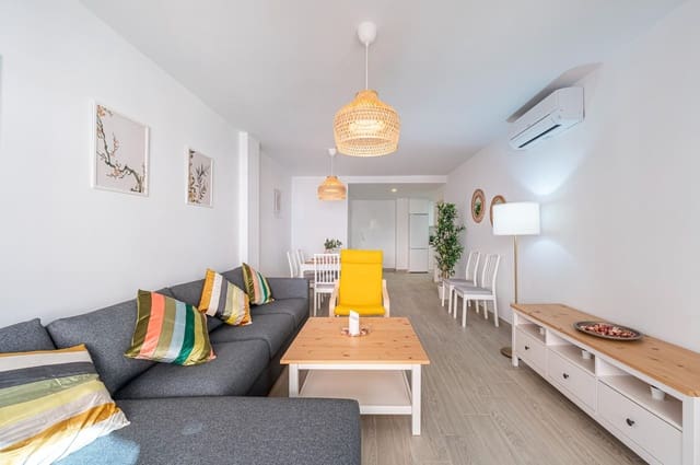 4 soveværelse Lejlighed til leje i Los Boliches , Fuengirola - € 1.500 (Ref: 9202508)