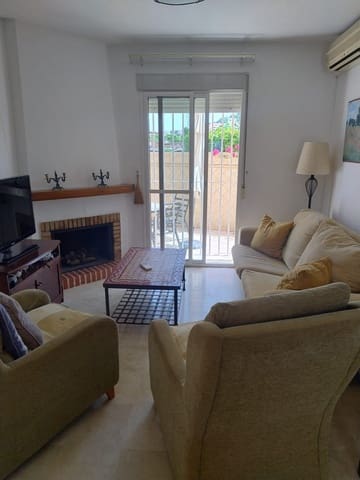 2 soveværelse Rækkehus til leje i Los Pacos, Fuengirola med swimmingpool garage - € 1.600 (Ref: 9202509)