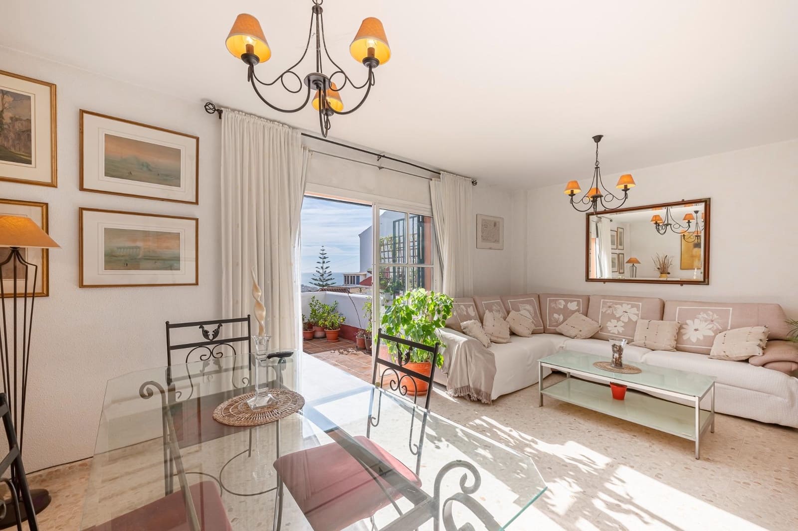 3 soverom Rekkehus til salgs i La Cala del Moral med garasje - € 340 000 (Ref: 9215158)