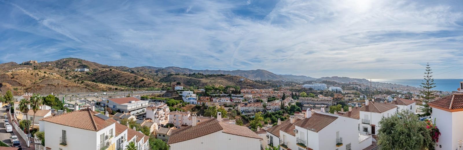 3 soverom Rekkehus til salgs i La Cala del Moral med garasje - € 340 000 (Ref: 9215158)