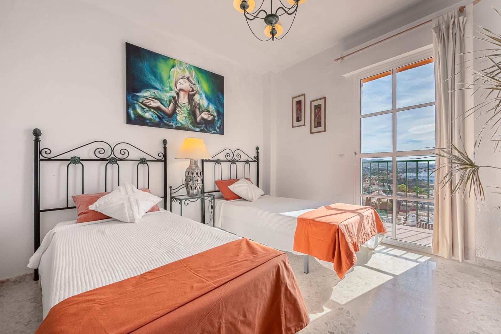 3 soverom Rekkehus til salgs i La Cala del Moral med garasje - € 340 000 (Ref: 9215158)