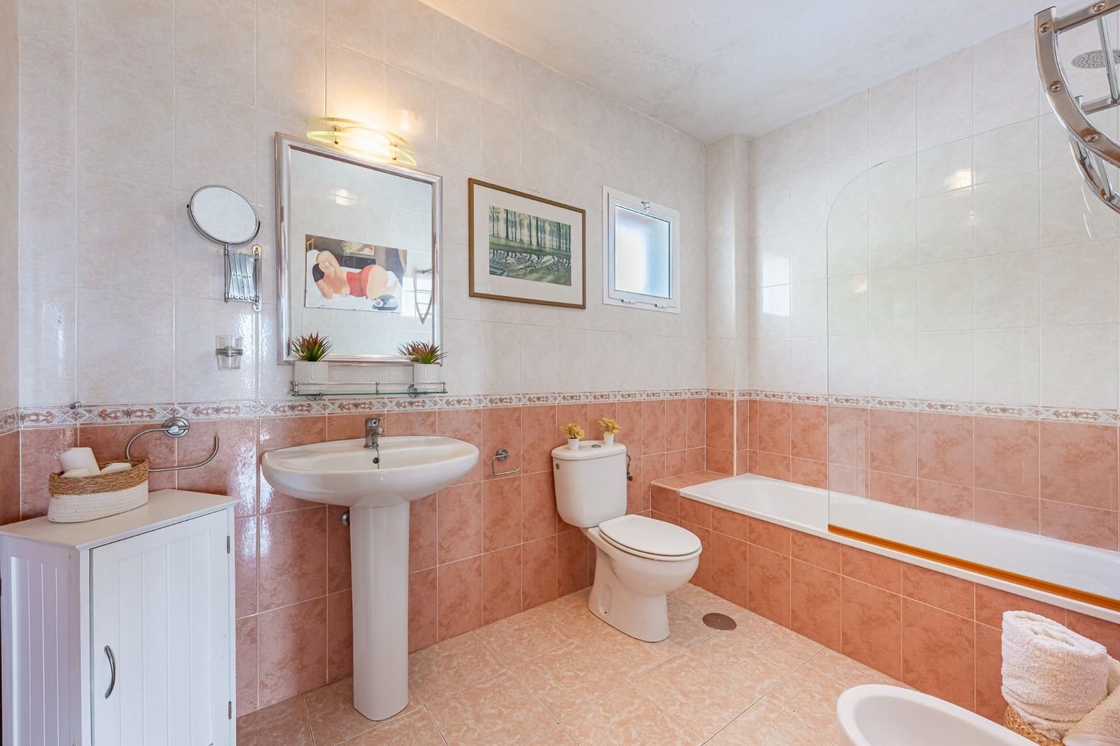 3 soverom Rekkehus til salgs i La Cala del Moral med garasje - € 340 000 (Ref: 9215158)