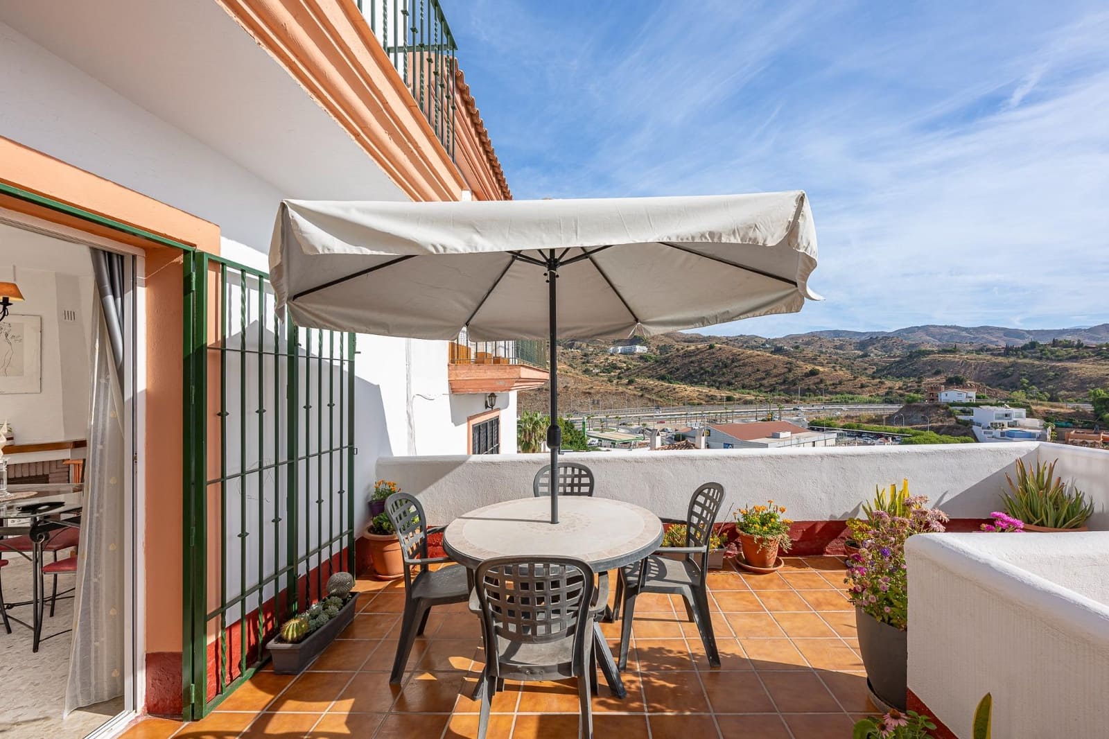 3 soverom Rekkehus til salgs i La Cala del Moral med garasje - € 340 000 (Ref: 9215158)