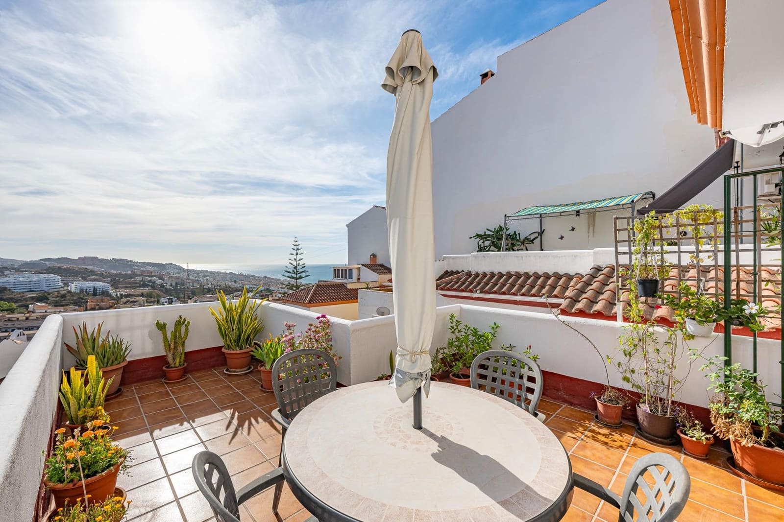 3 soverom Rekkehus til salgs i La Cala del Moral med garasje - € 340 000 (Ref: 9215158)