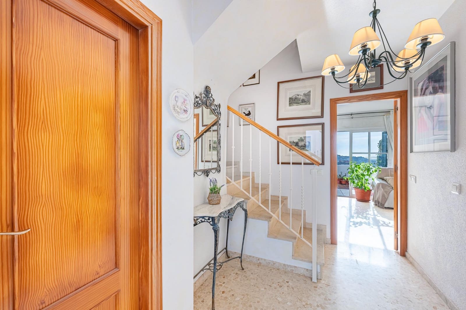 3 soverom Rekkehus til salgs i La Cala del Moral med garasje - € 340 000 (Ref: 9215158)