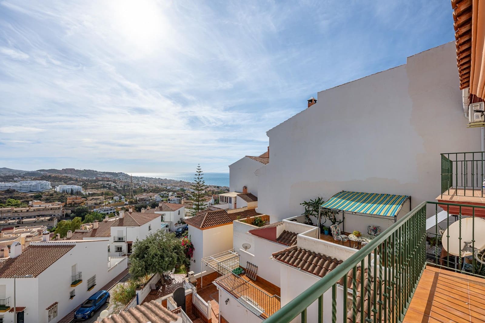 3 soverom Rekkehus til salgs i La Cala del Moral med garasje - € 340 000 (Ref: 9215158)