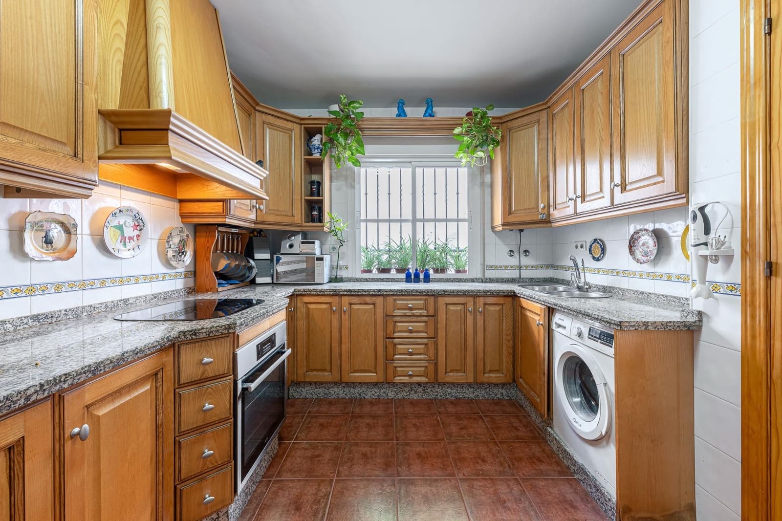 3 soverom Rekkehus til salgs i La Cala del Moral med garasje - € 340 000 (Ref: 9215158)