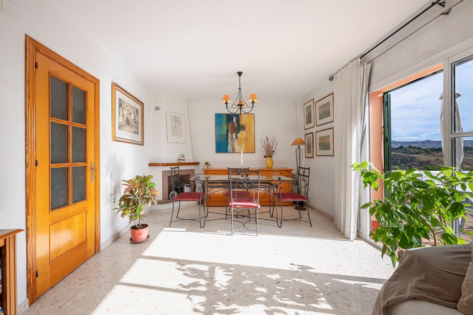 3 soverom Rekkehus til salgs i La Cala del Moral med garasje - € 340 000 (Ref: 9215158)