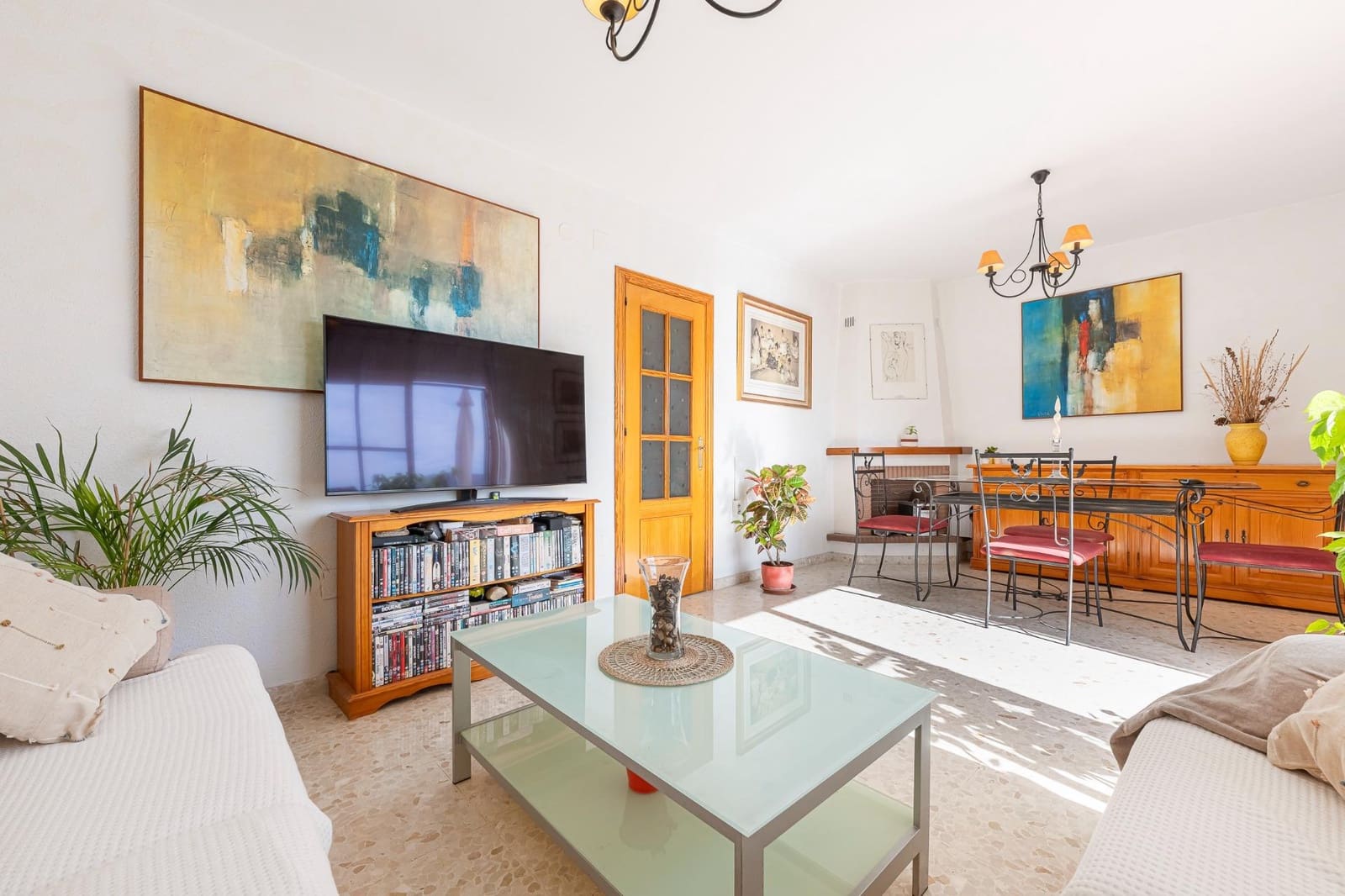 3 soverom Rekkehus til salgs i La Cala del Moral med garasje - € 340 000 (Ref: 9215158)