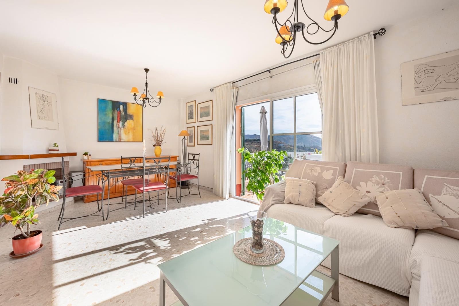 3 soverom Rekkehus til salgs i La Cala del Moral med garasje - € 340 000 (Ref: 9215158)