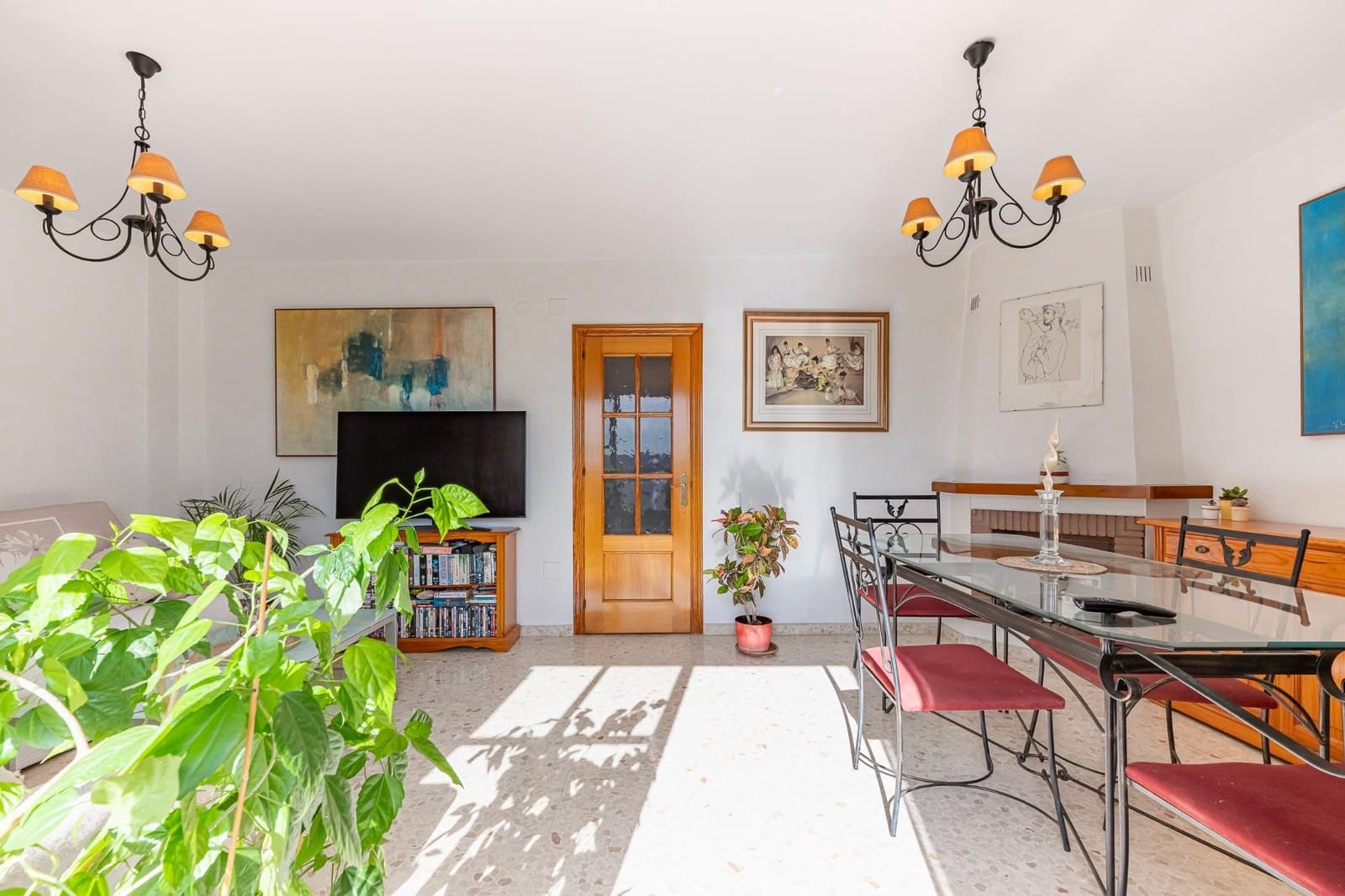 3 soverom Rekkehus til salgs i La Cala del Moral med garasje - € 340 000 (Ref: 9215158)