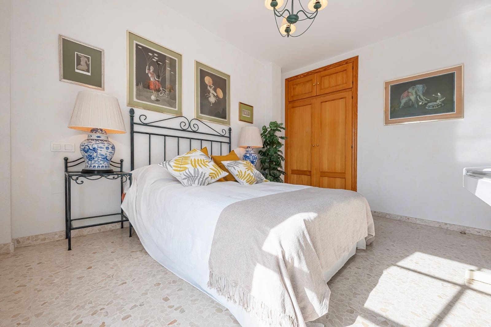 3 soverom Rekkehus til salgs i La Cala del Moral med garasje - € 340 000 (Ref: 9215158)