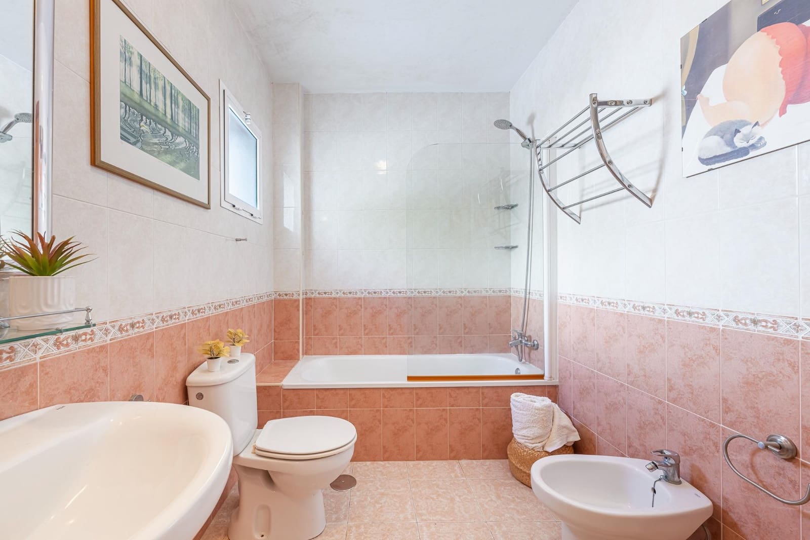 3 soverom Rekkehus til salgs i La Cala del Moral med garasje - € 340 000 (Ref: 9215158)