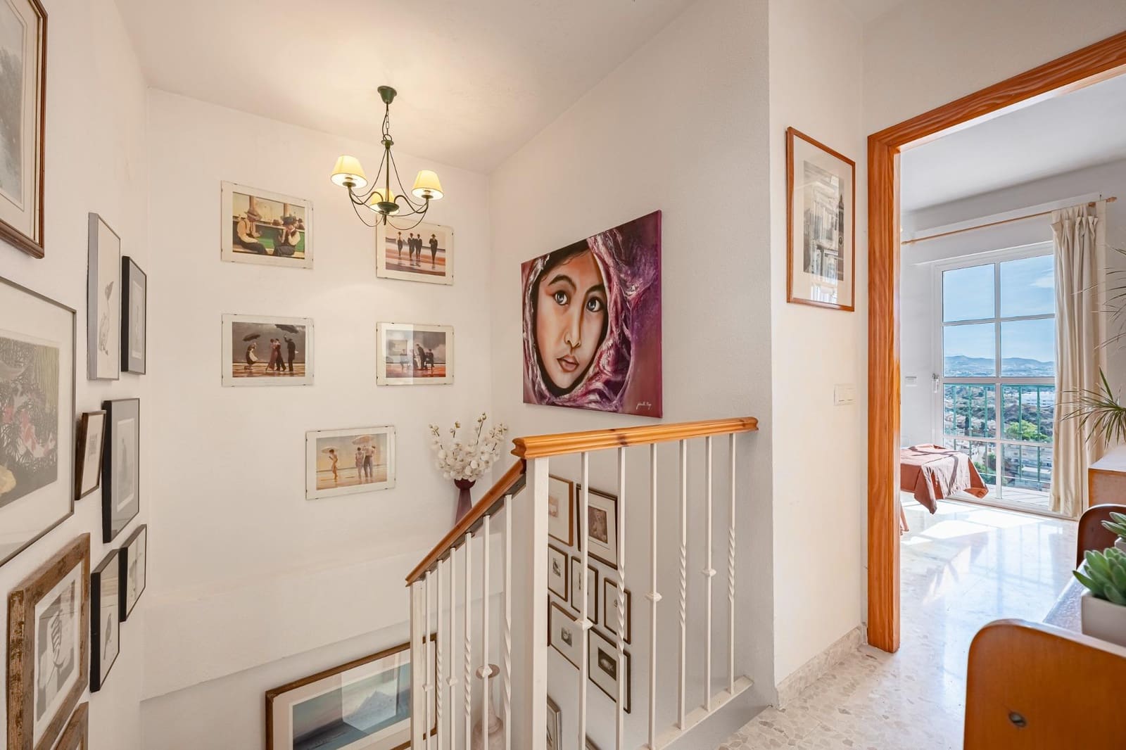 3 soverom Rekkehus til salgs i La Cala del Moral med garasje - € 340 000 (Ref: 9215158)