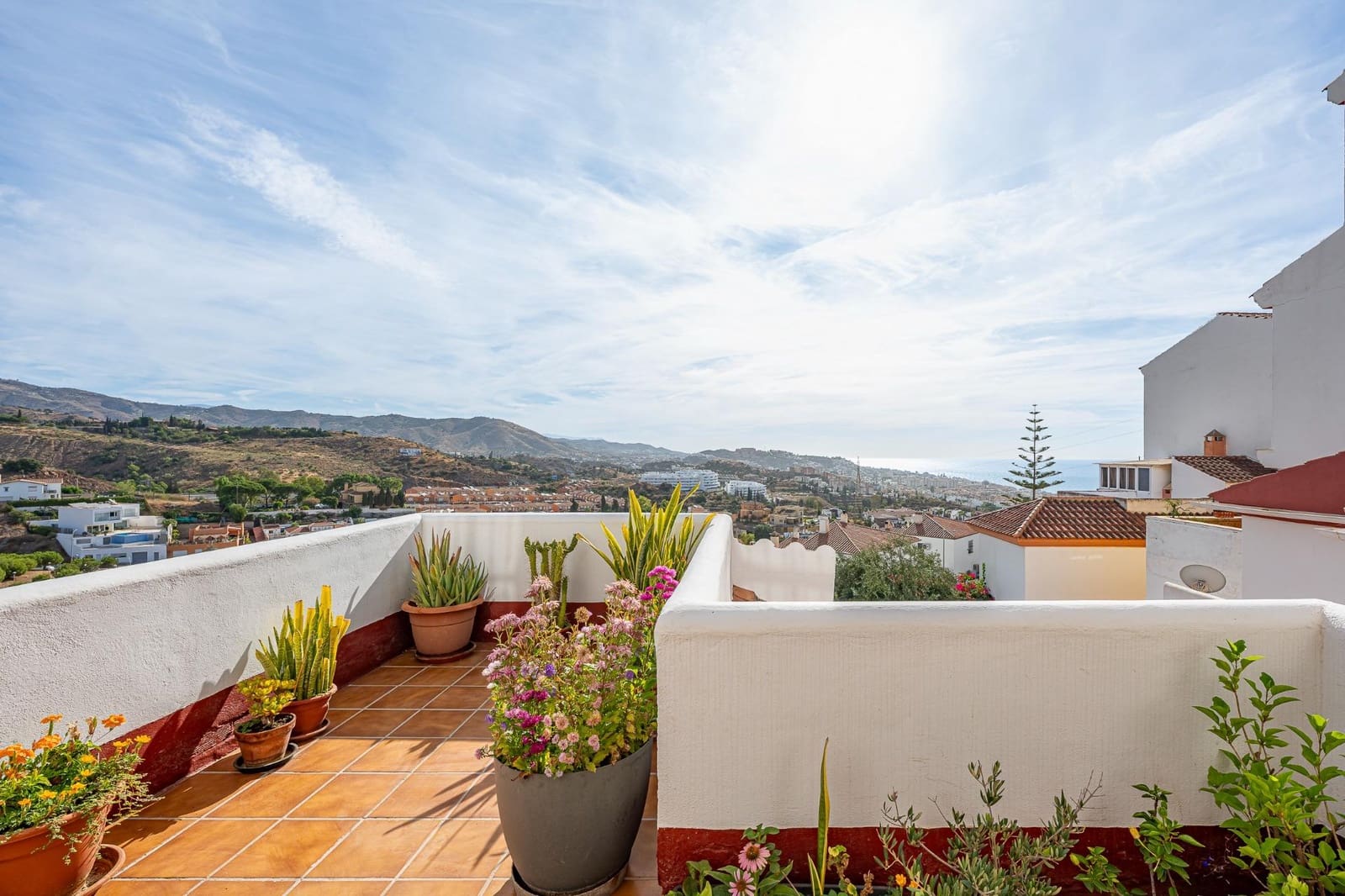 3 soverom Rekkehus til salgs i La Cala del Moral med garasje - € 340 000 (Ref: 9215158)