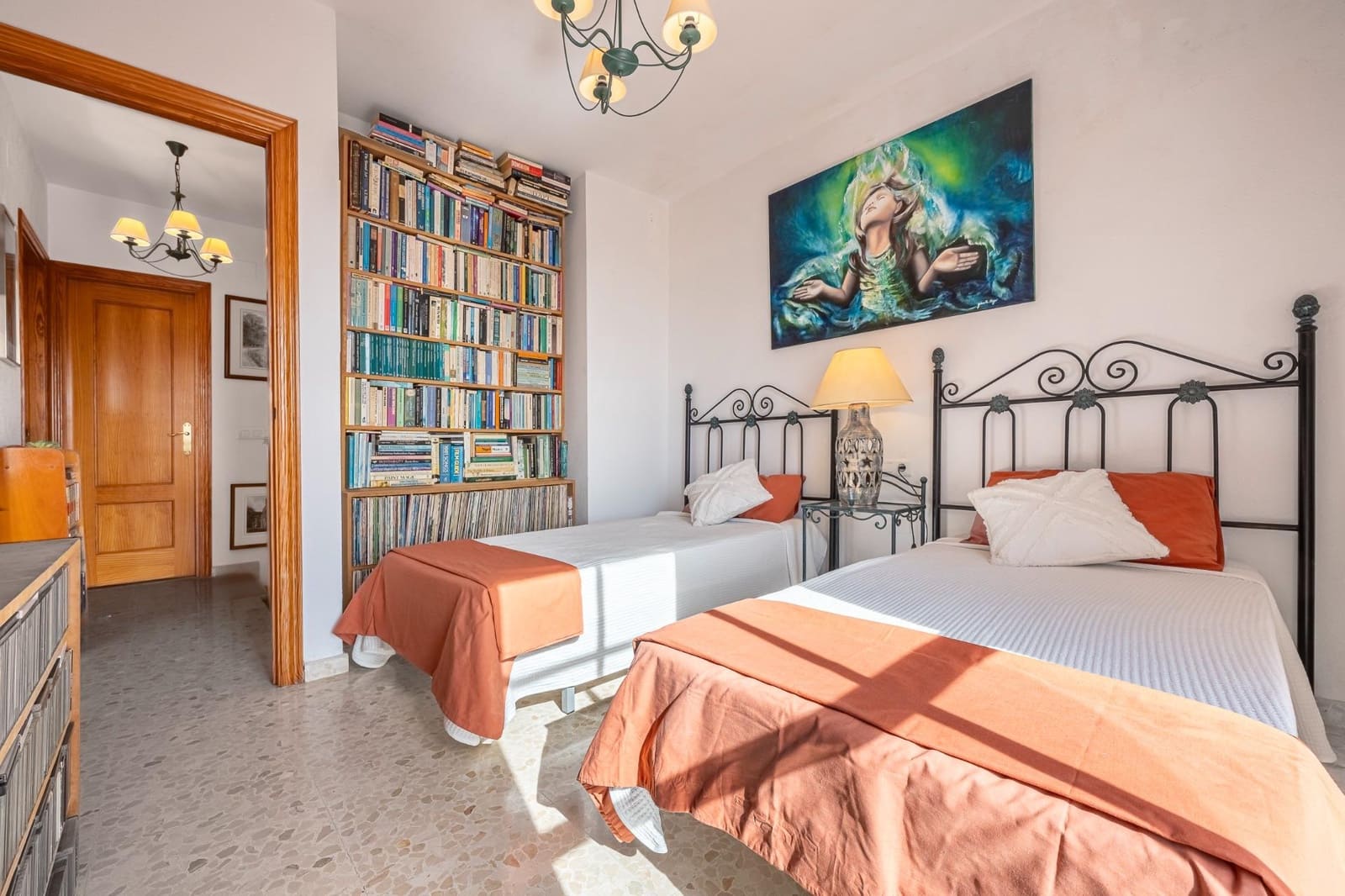 3 soverom Rekkehus til salgs i La Cala del Moral med garasje - € 340 000 (Ref: 9215158)