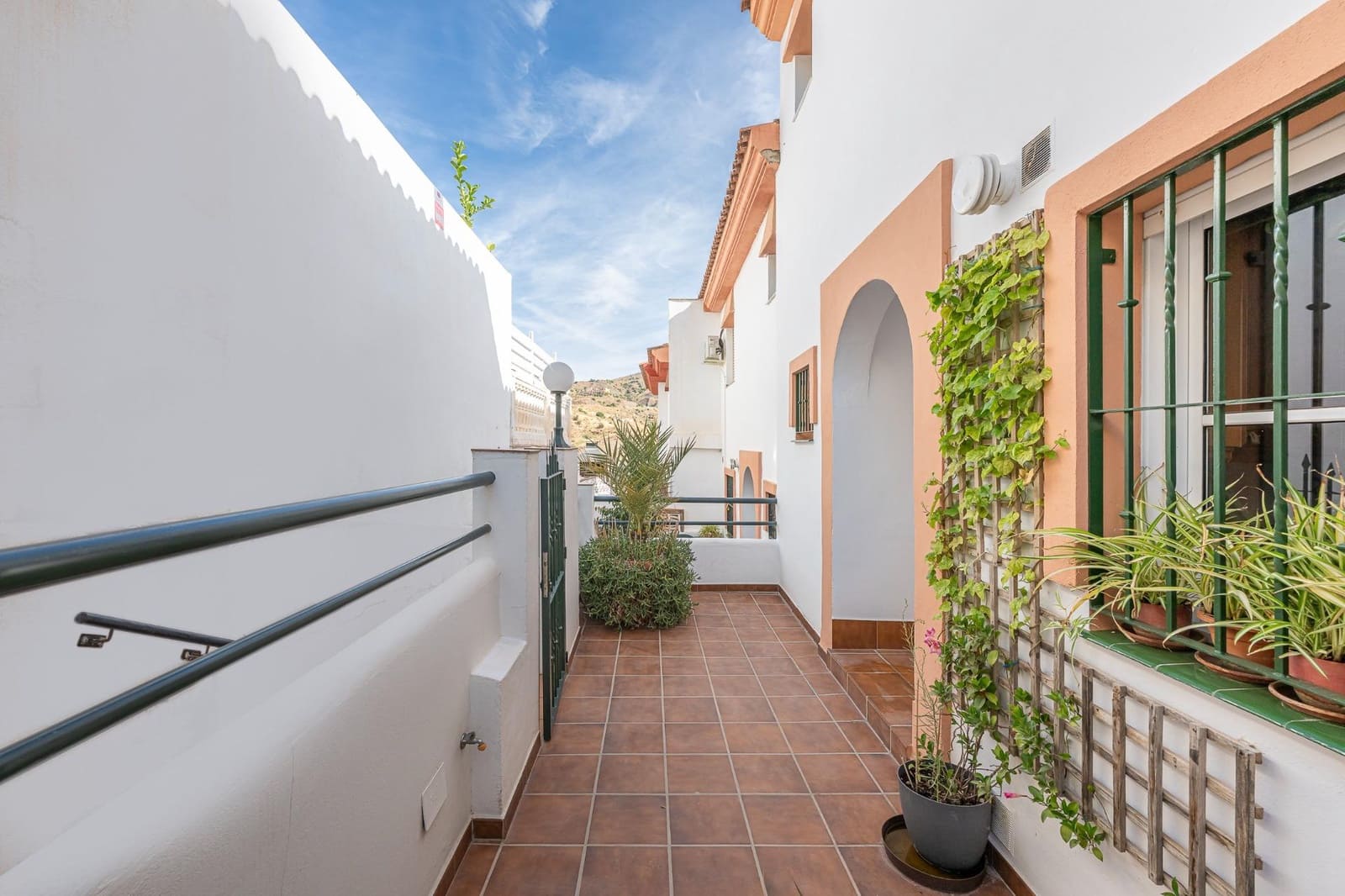 3 soverom Rekkehus til salgs i La Cala del Moral med garasje - € 340 000 (Ref: 9215158)