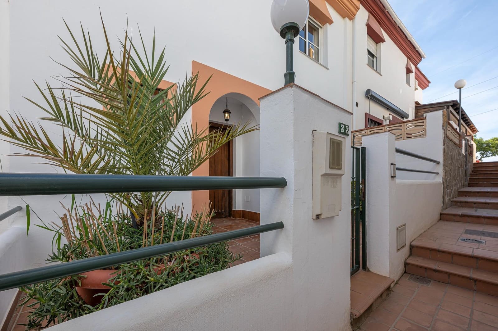 3 soverom Rekkehus til salgs i La Cala del Moral med garasje - € 340 000 (Ref: 9215158)