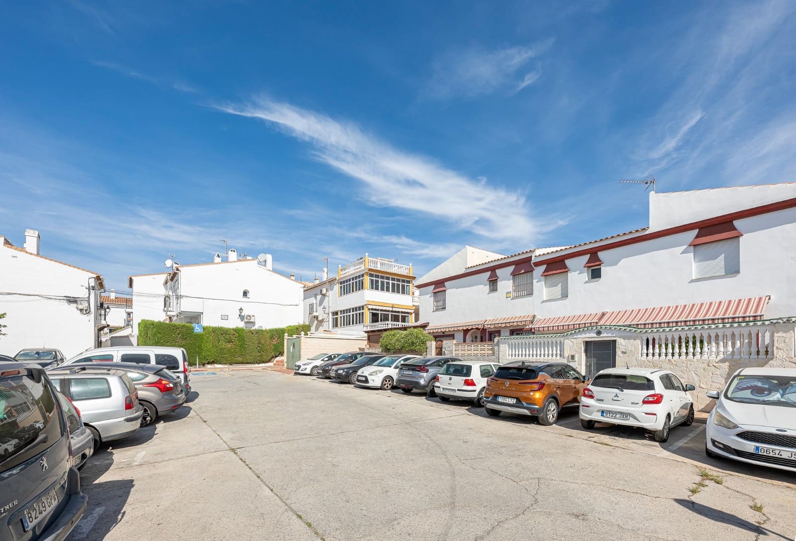 3 soverom Rekkehus til salgs i La Cala del Moral med garasje - € 340 000 (Ref: 9215158)