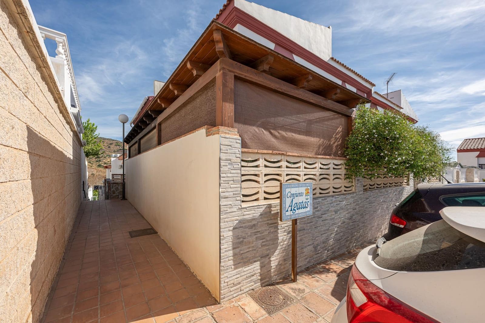 3 soverom Rekkehus til salgs i La Cala del Moral med garasje - € 340 000 (Ref: 9215158)