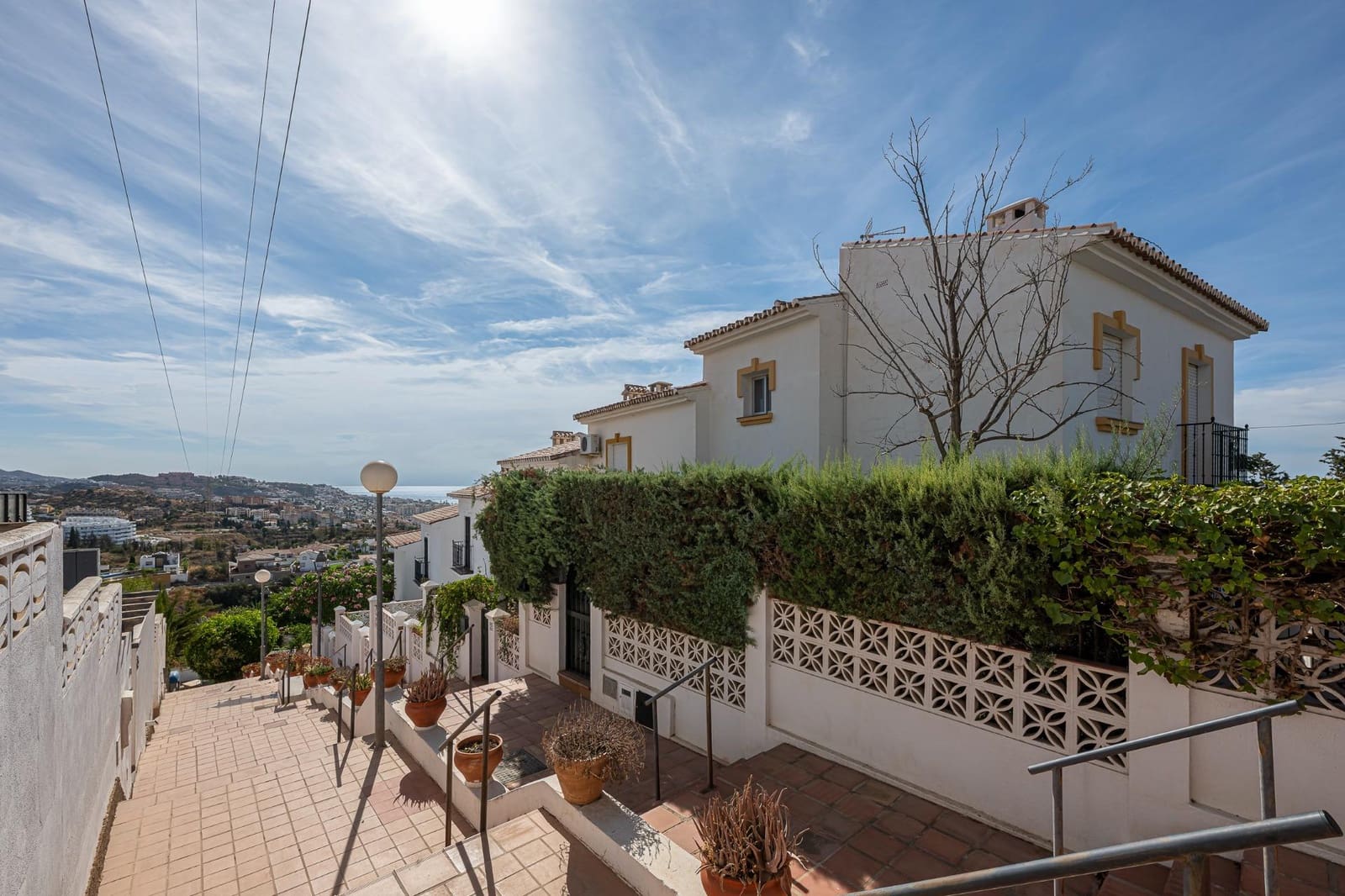 3 soverom Rekkehus til salgs i La Cala del Moral med garasje - € 340 000 (Ref: 9215158)