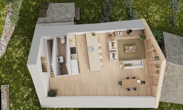 3 slaapkamer Villa te koop in Bausen - € 369.000 (Ref: 9228644)