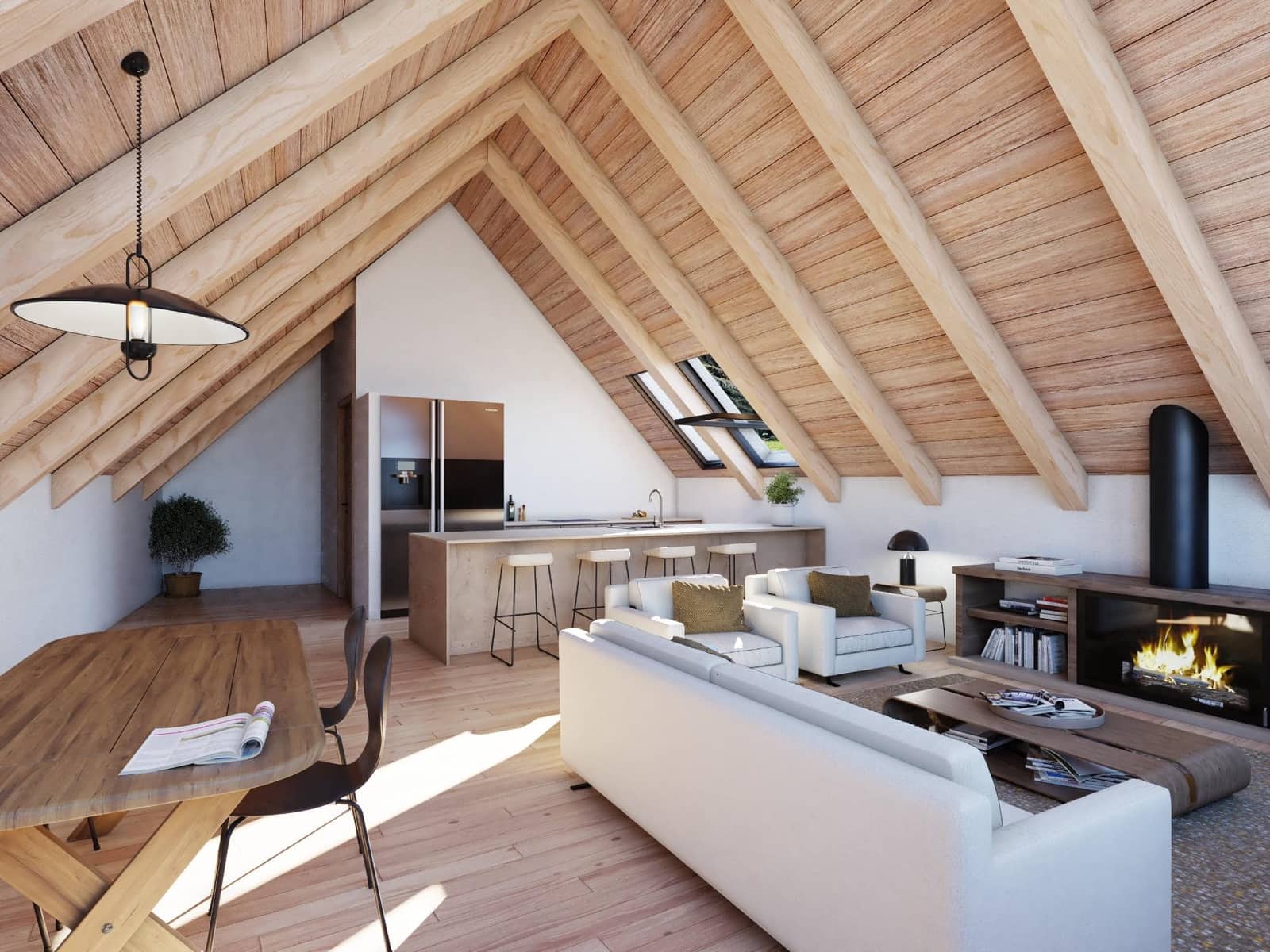 3 soveværelse Villa til salg i Bausen - € 369.000 (Ref: 9228644)