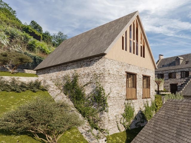 3 slaapkamer Villa te koop in Bausen - € 369.000 (Ref: 9228644)