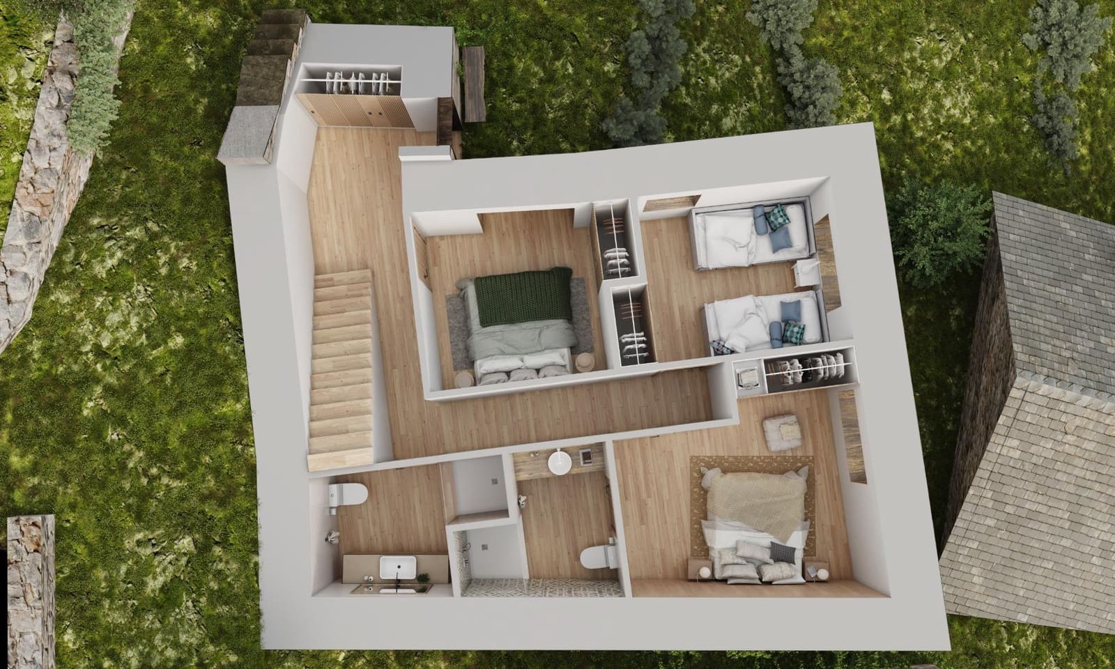 3 soverom Villa til salgs i Bausen - € 369 000 (Ref: 9228644)