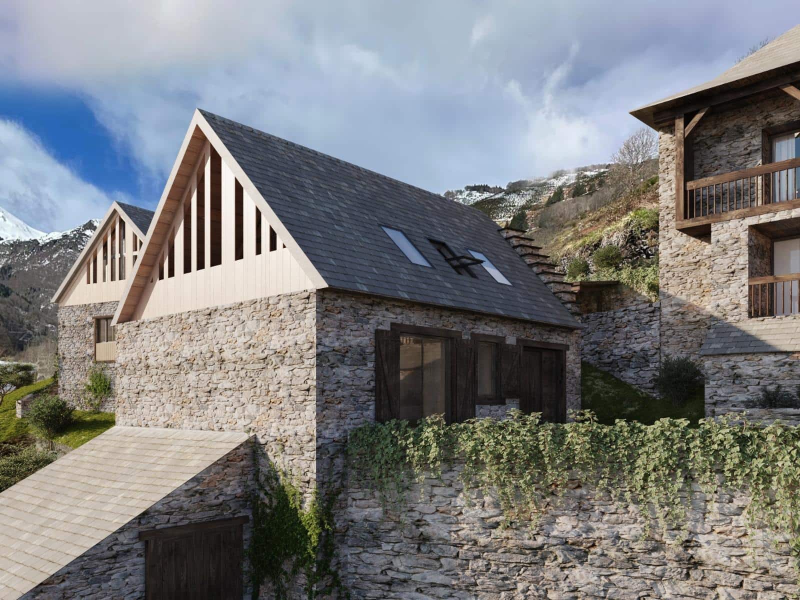 3 soverom Villa til salgs i Bausen - € 369 000 (Ref: 9228644)