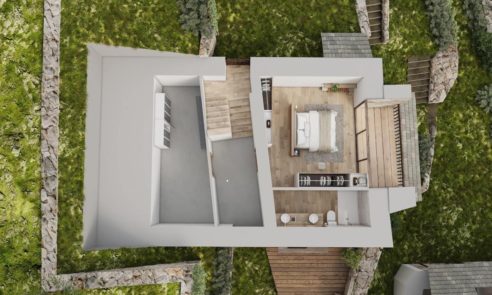 4 camera da letto Villa in vendita in Bausen - 459.000 € (Rif: 9228645)