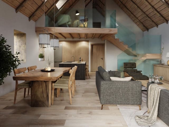 4 slaapkamer Villa te koop in Bausen - € 459.000 (Ref: 9228645)