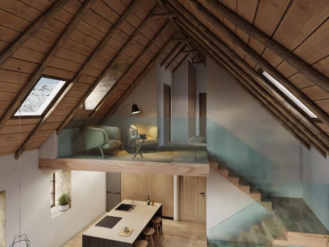 4 slaapkamer Villa te koop in Bausen - € 459.000 (Ref: 9228645)