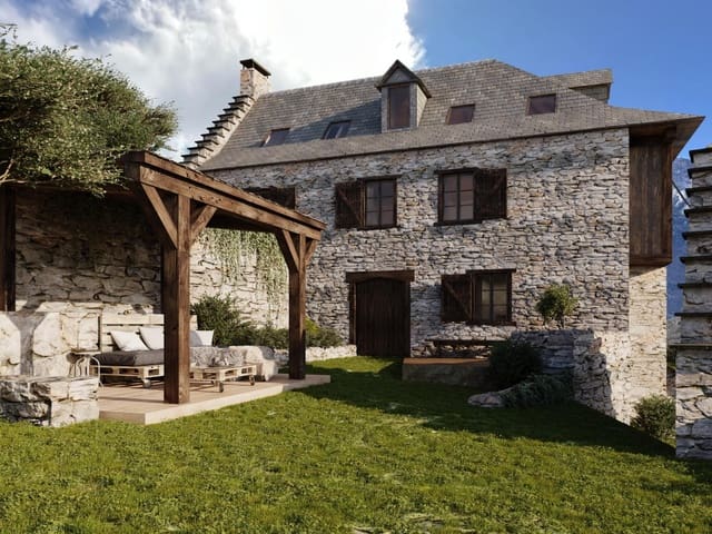 4 bedroom Villa for sale in Bausen - € 459,000 (Ref: 9228645)