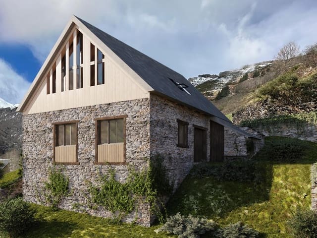 2 sovrum Villa till salu i Bausen - 349 000 € (Ref: 9232662)