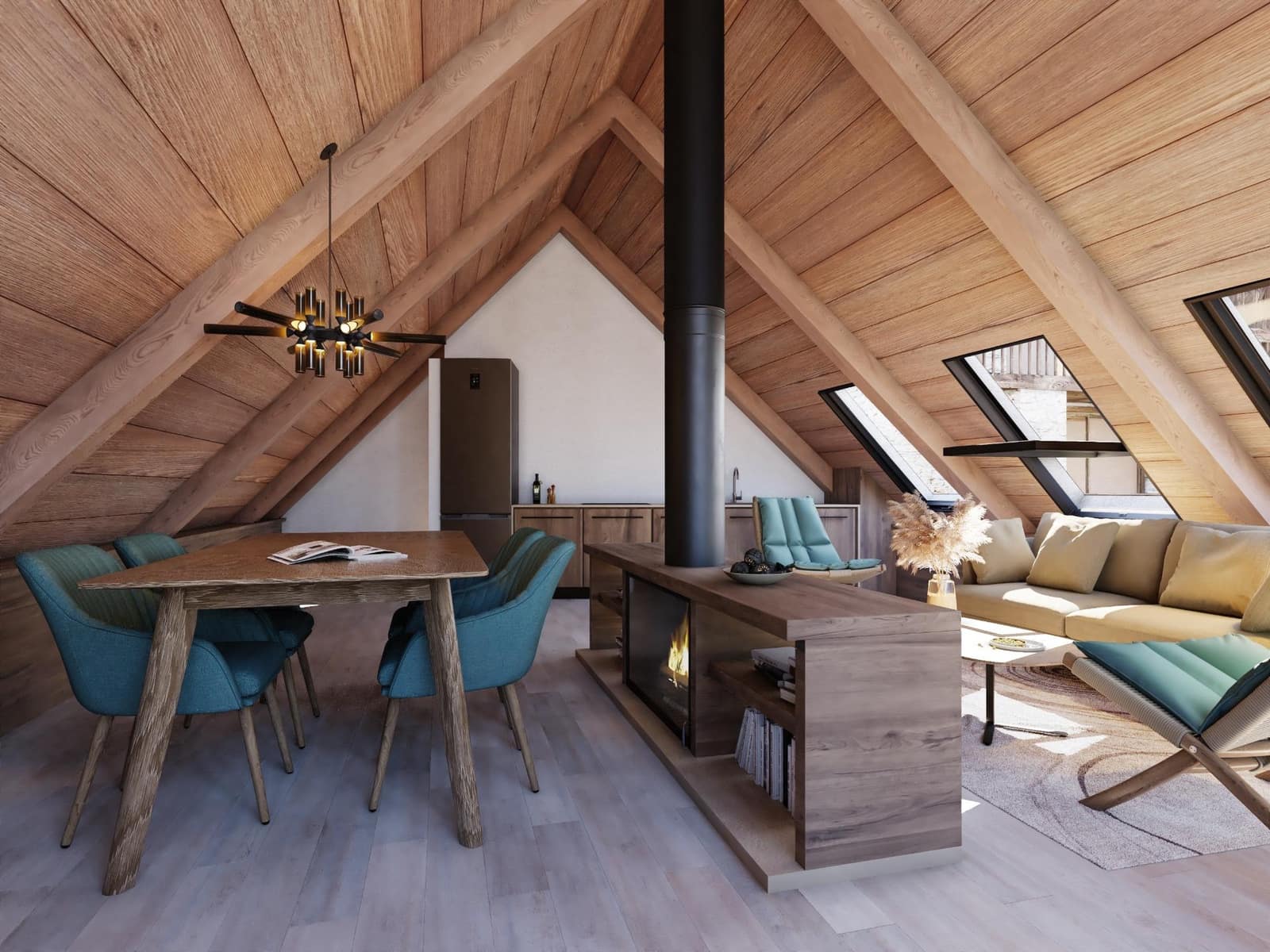 2 sovrum Villa till salu i Bausen - 349 000 € (Ref: 9232662)